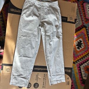 Ralph Lauren polo Chino
Andrew Pant
vintage
Made in USA
34x31